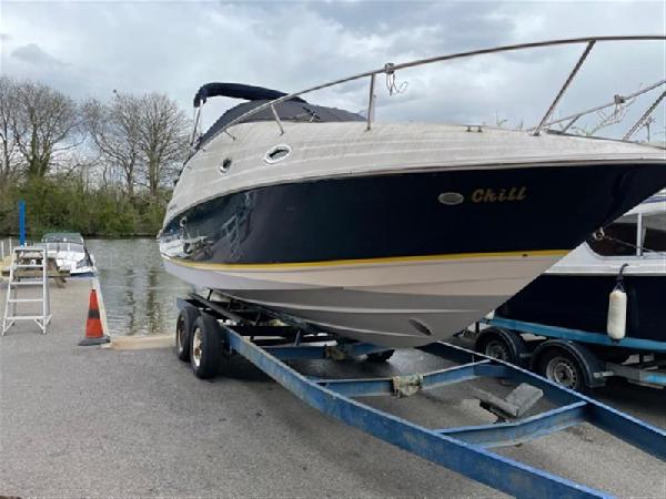 Regal 2665 For Sale From Seakers Yacht Brokers